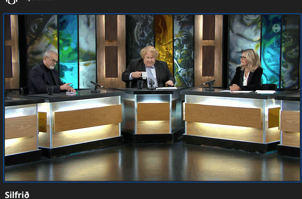 Um kosningar í Silfrinu