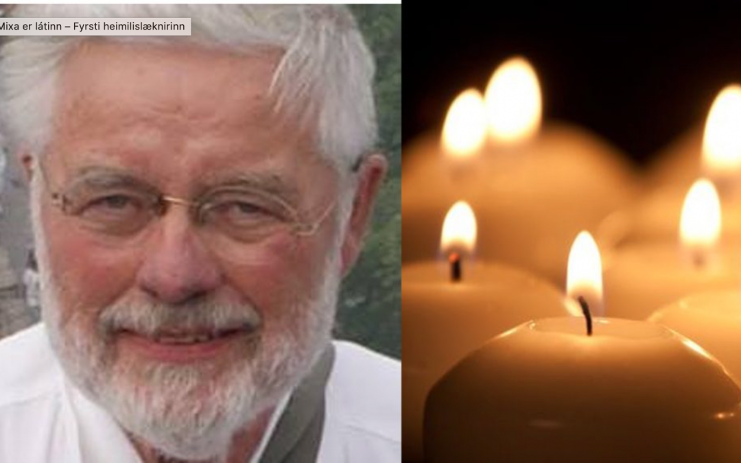 Dr. Ólafur Mixa, fyrsti heimilislæknirinn – minningarorð