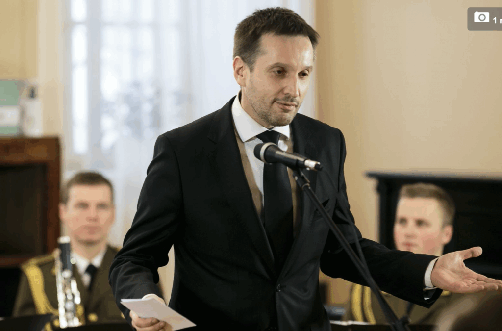 Andlát góðs félaga í Feneyjanefnd