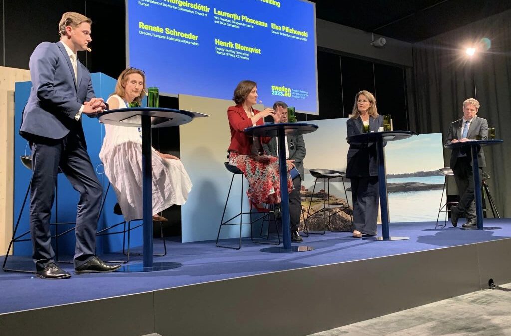 Málþing um réttarríki