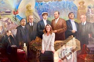 Fyrirhuguð fjölmiðlalög í Kyrgyzstan