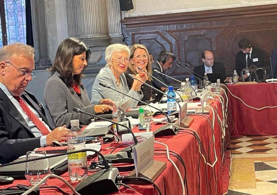 Októberfundur Feneyjanefndar