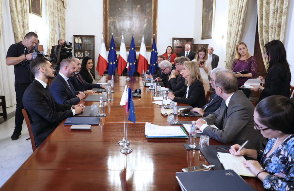 Feneyjanefnd um umbætur á stjórnkerfi Möltu