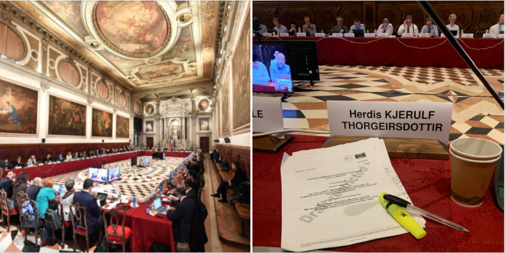 Móðganir og slúður refsiverð