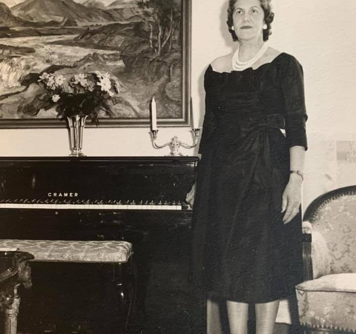 Gamlar fjölskyldumynir