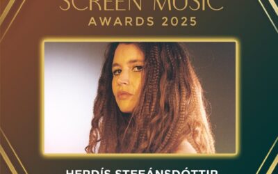 Tónlist Herdísar Stefánsdóttur fengsælust  2024